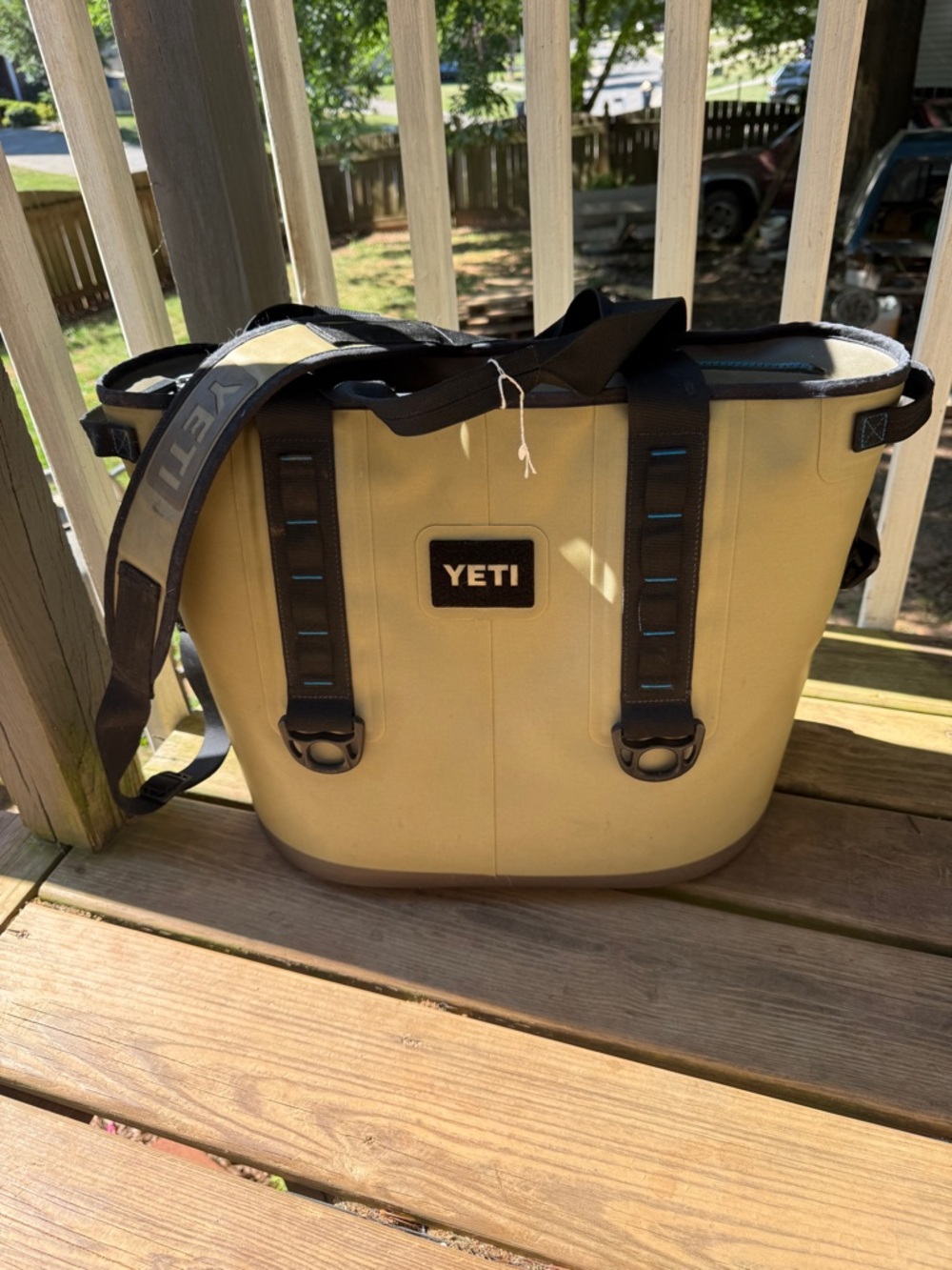 Yeti Hopper 30 Soft Cooler